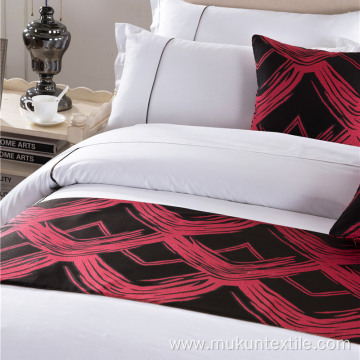 Professional Factory Price 4 Pcs Hotel Bedding Set